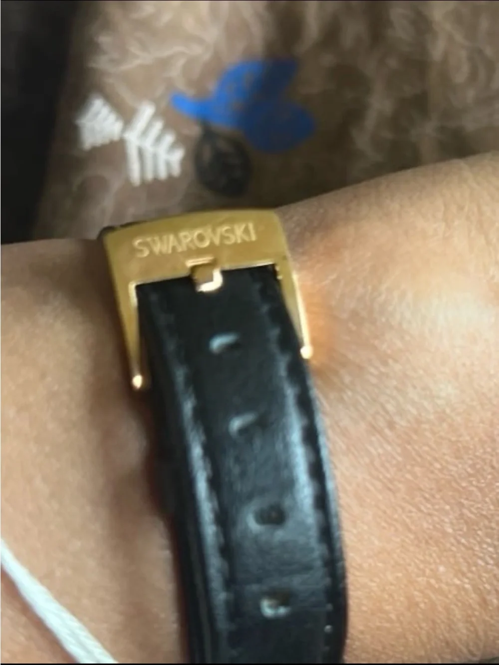 Swarovski ladies watch